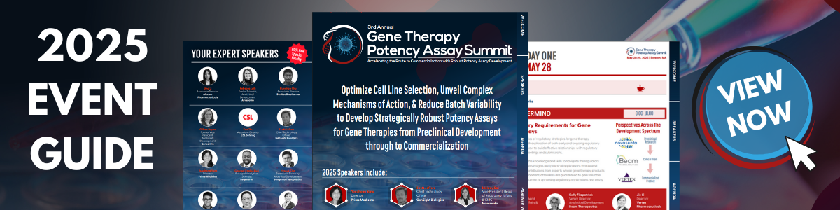 3rd Gene Therapy Potency Assay Summit | 28-29 May, 2025