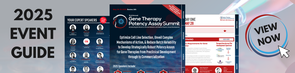 3rd Gene Therapy Potency Assay Summit | 28-29 May, 2025